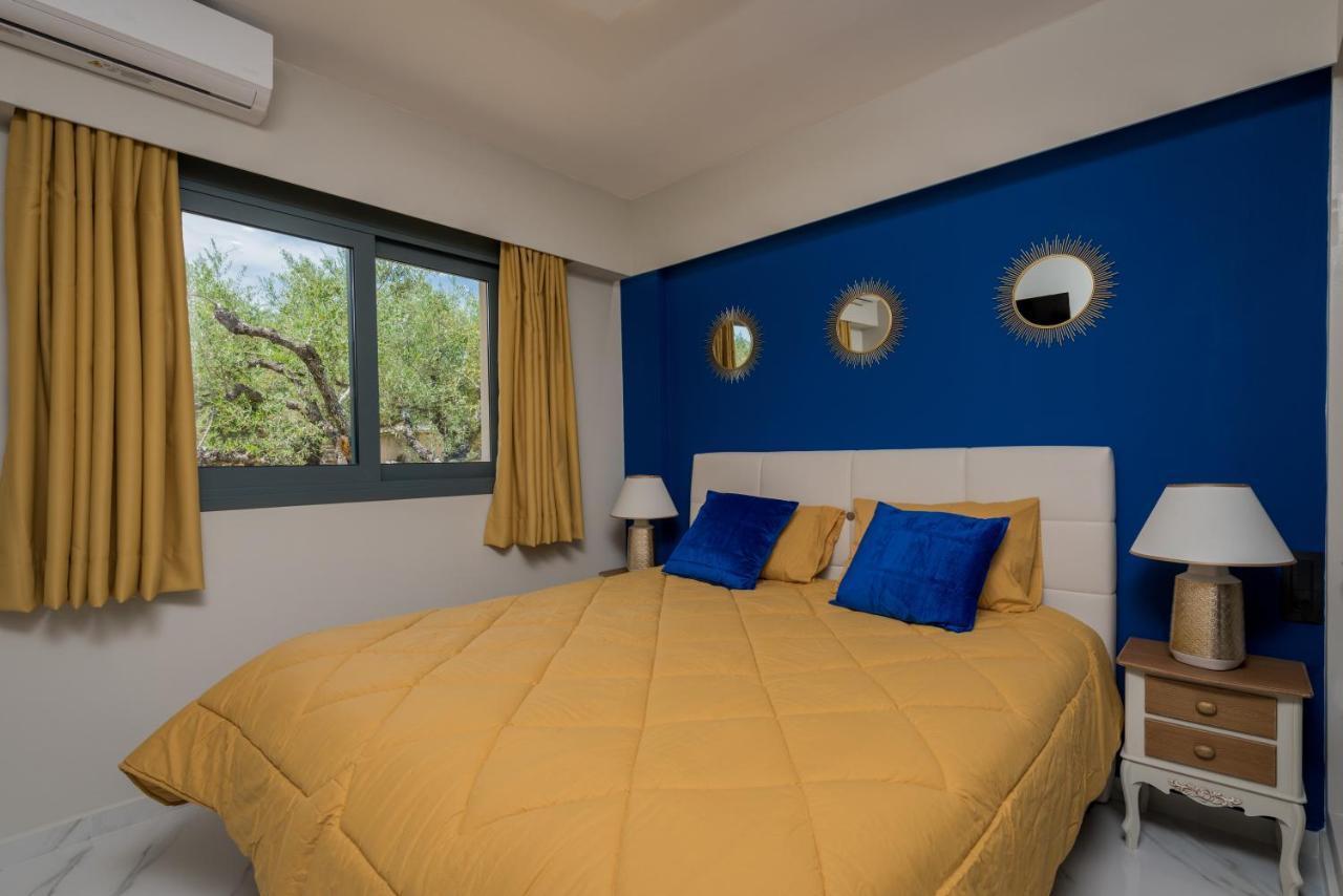 Natura Verde Villas Fiolítis Exterior foto