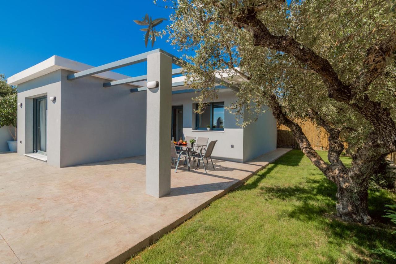 Natura Verde Villas Fiolítis Exterior foto