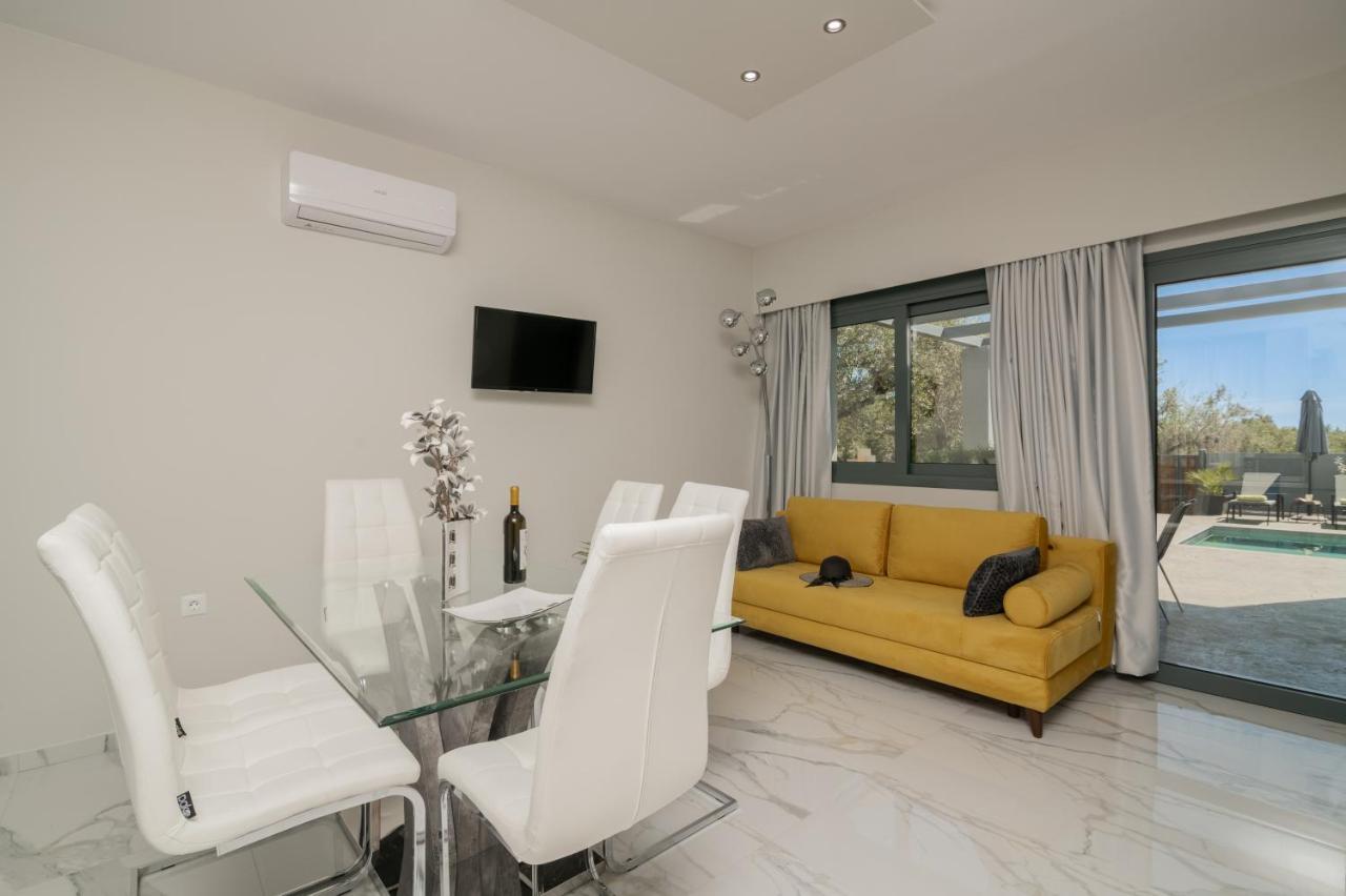 Natura Verde Villas Fiolítis Exterior foto
