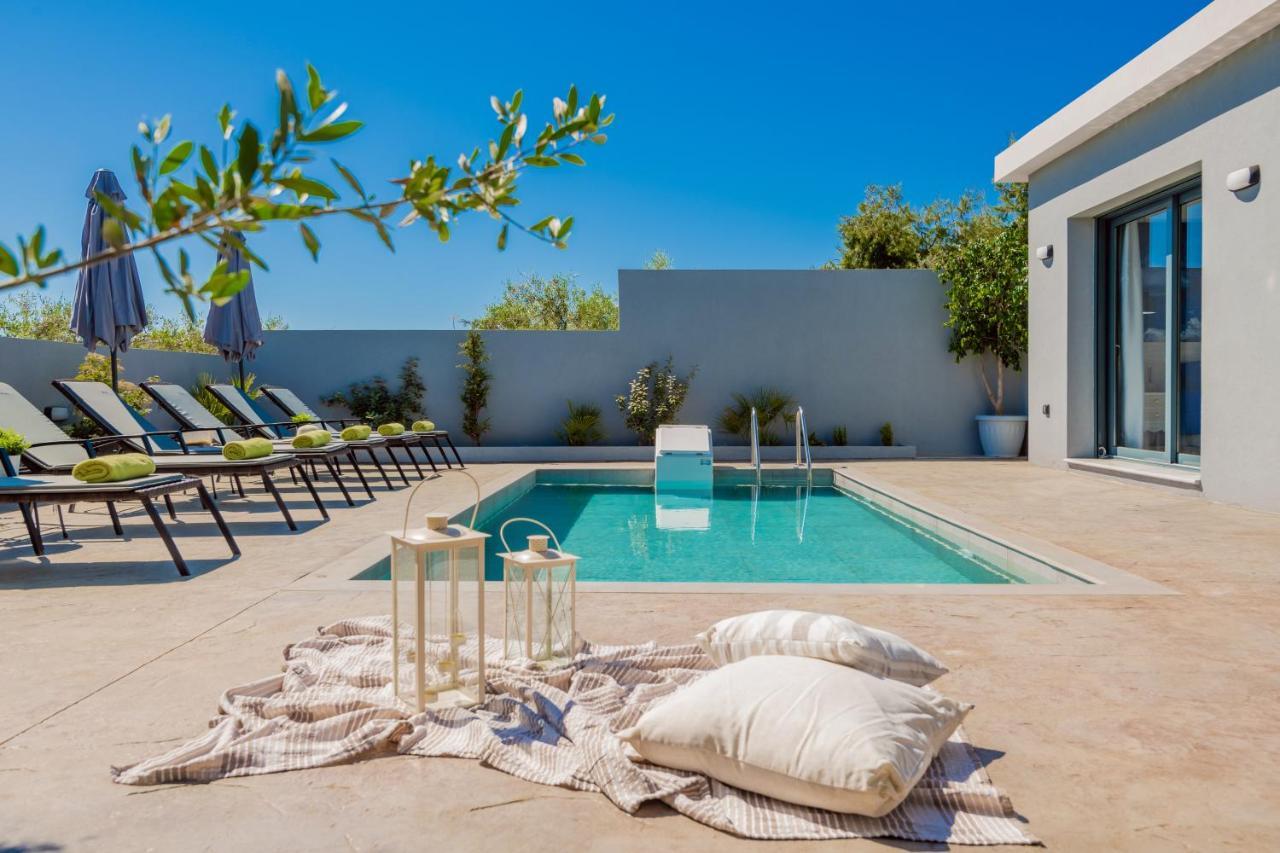 Natura Verde Villas Fiolítis Exterior foto
