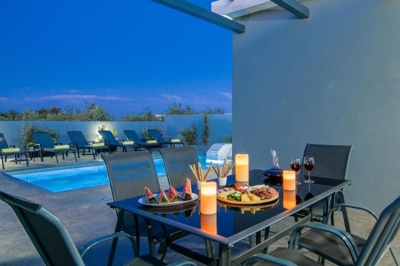 Natura Verde Villas Fiolítis Exterior foto