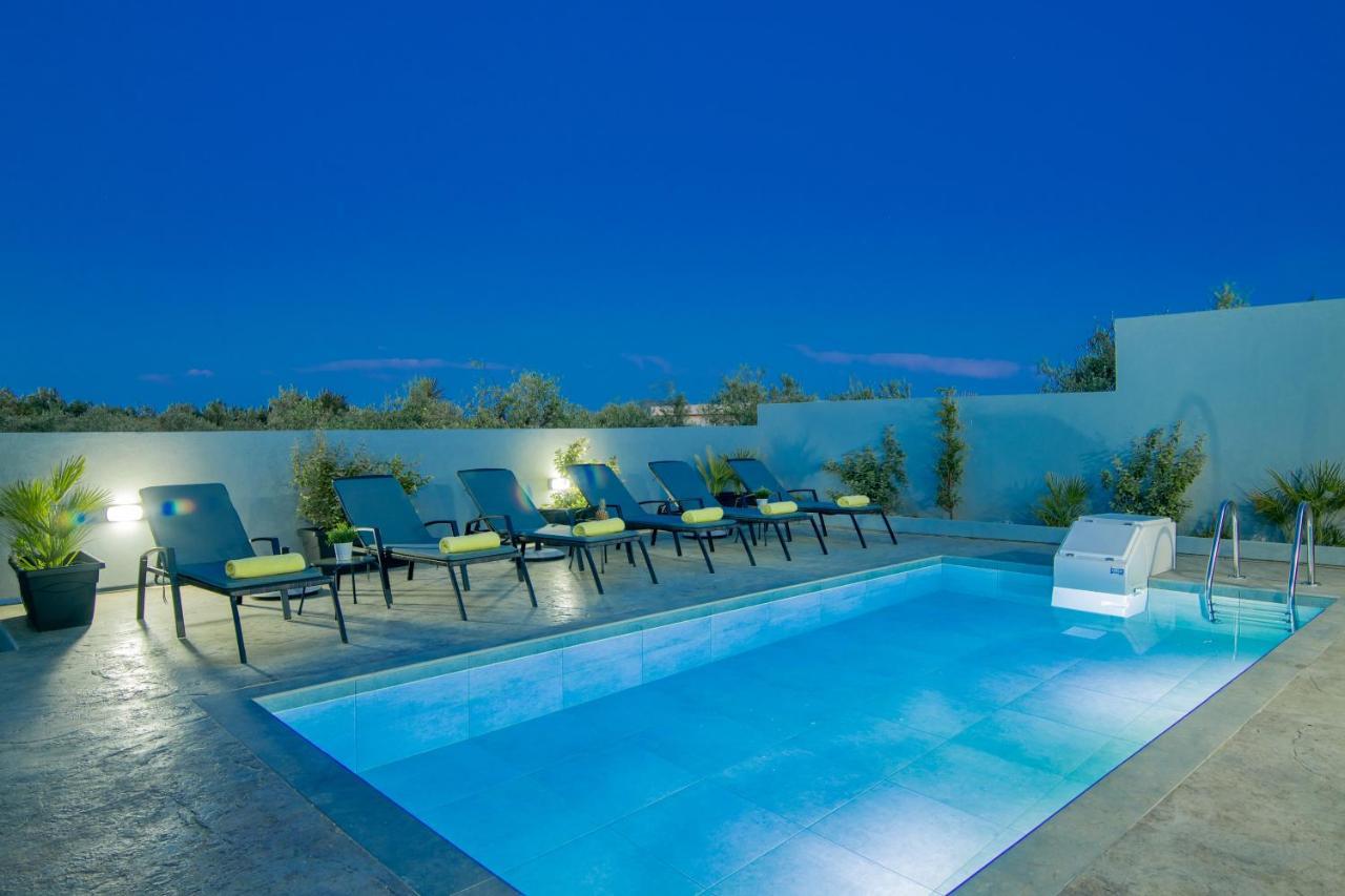 Natura Verde Villas Fiolítis Exterior foto